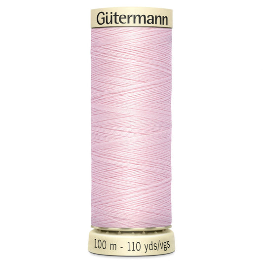 Gutermann Sew All Thread 100m Ballerina