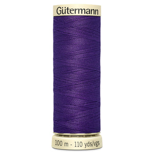 Gutermann Sew All Thread 100m Purple