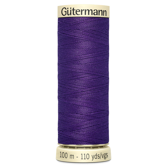 Gutermann Sew All Thread 100m Purple