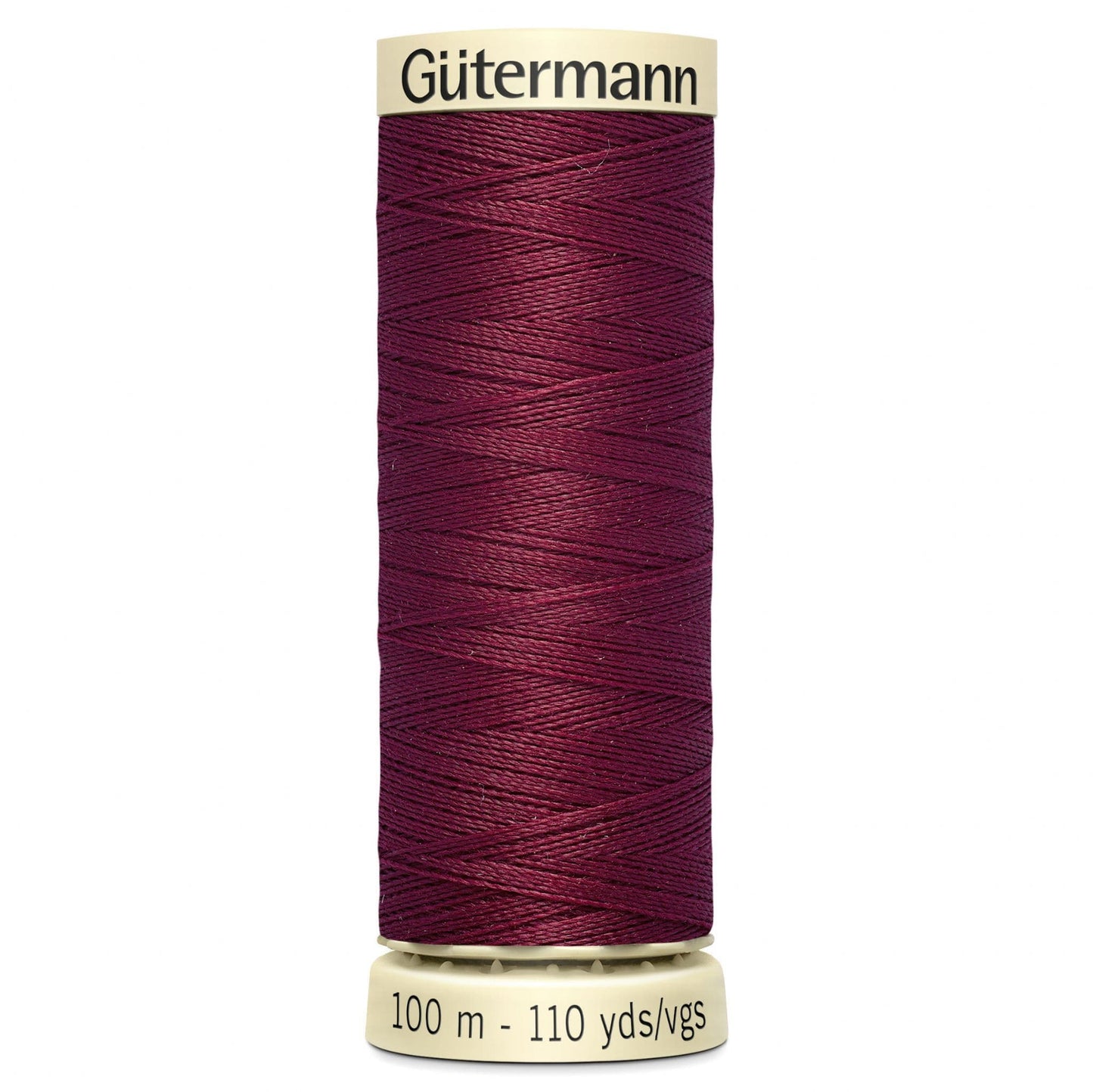 Gutermann Sew All Thread 100m Boysenberry