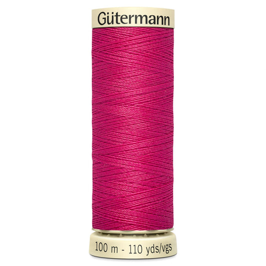 Gutermann Sew All Thread 100m Cerise