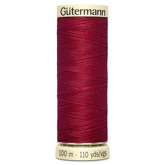 Gutermann Sew All Thread 100m Ruby Red