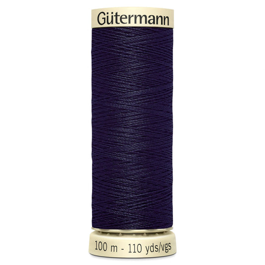 Gutermann Sew All Thread 100m Midnight