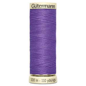 Gutermann Sew All Thread 100m Purple