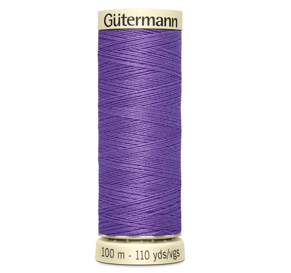 Gutermann Sew All Thread 100m Lilac