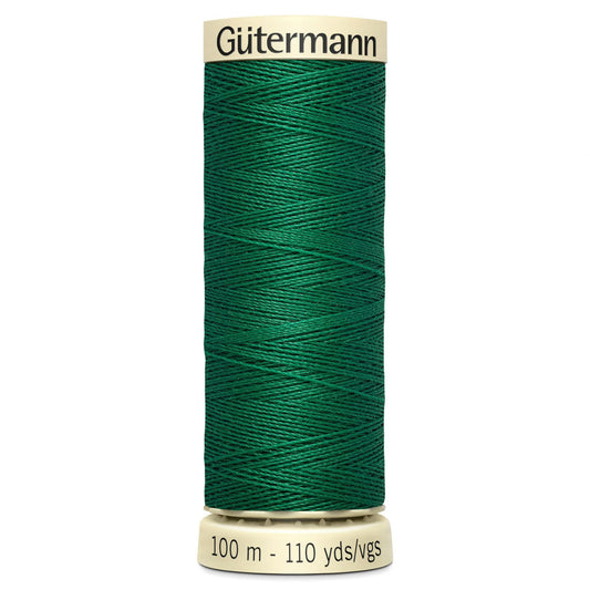 Gutermann Sew All Thread 100m Shamrock Green