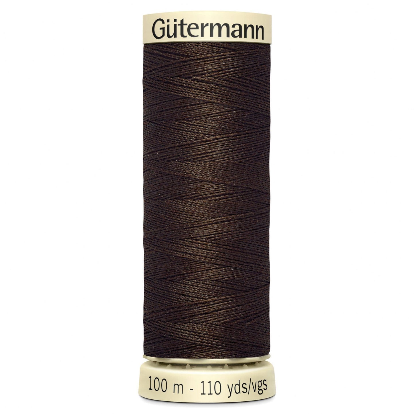 Gutermann Sew All Thread 100m Hickory