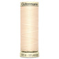 Gutermann Sew All Thread 100m Cream