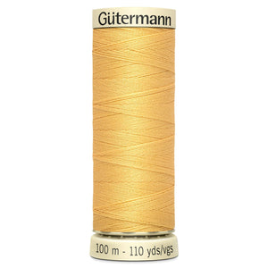 Gutermann Sew All Thread 100m Macaron