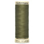 Gutermann Sew All Thread 100m Warm Olive