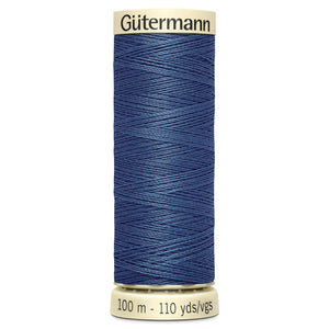 Gutermann Sew All Thread 100m Baltic