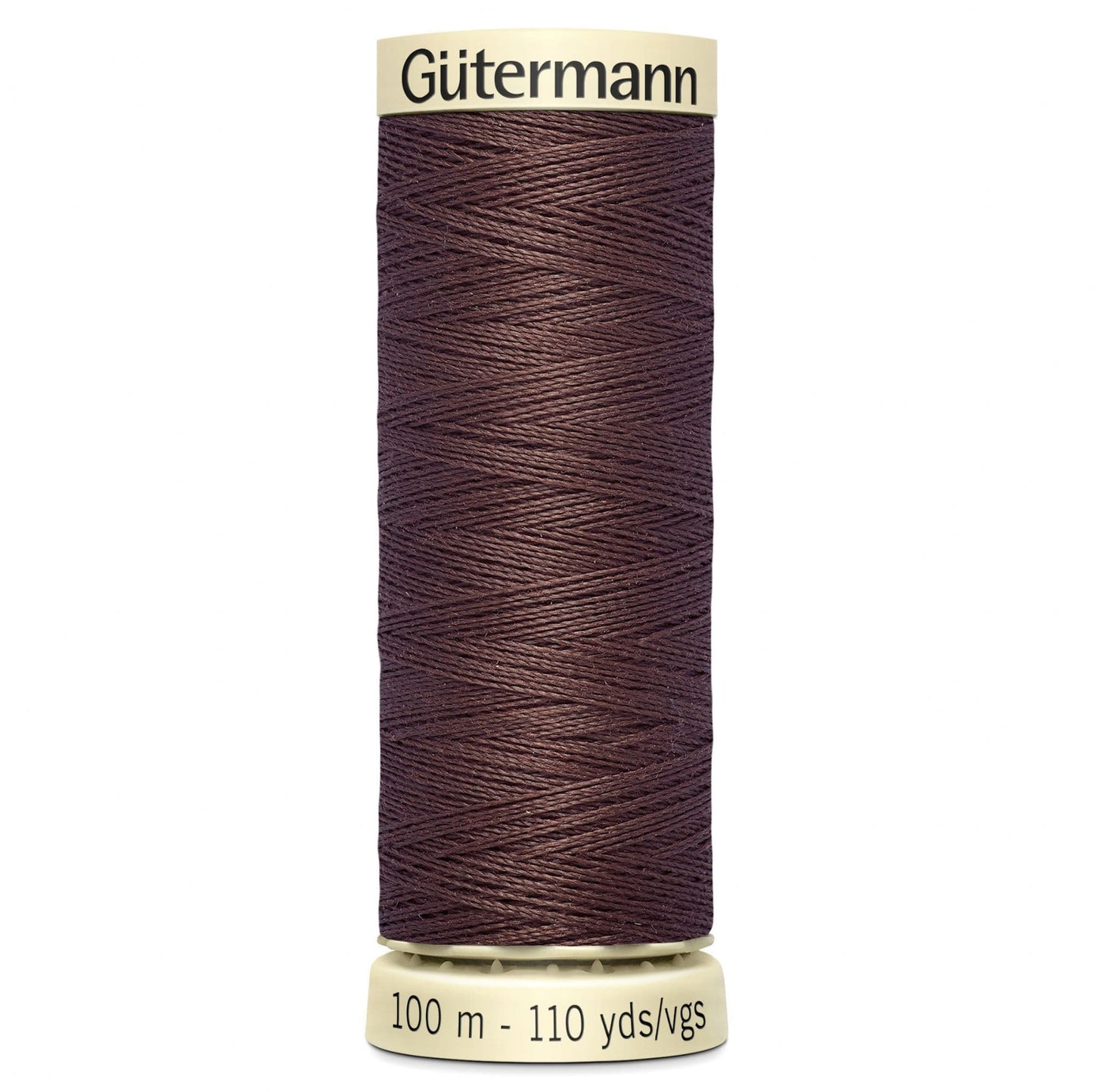 Gutermann Sew All Thread 100m Light Brown