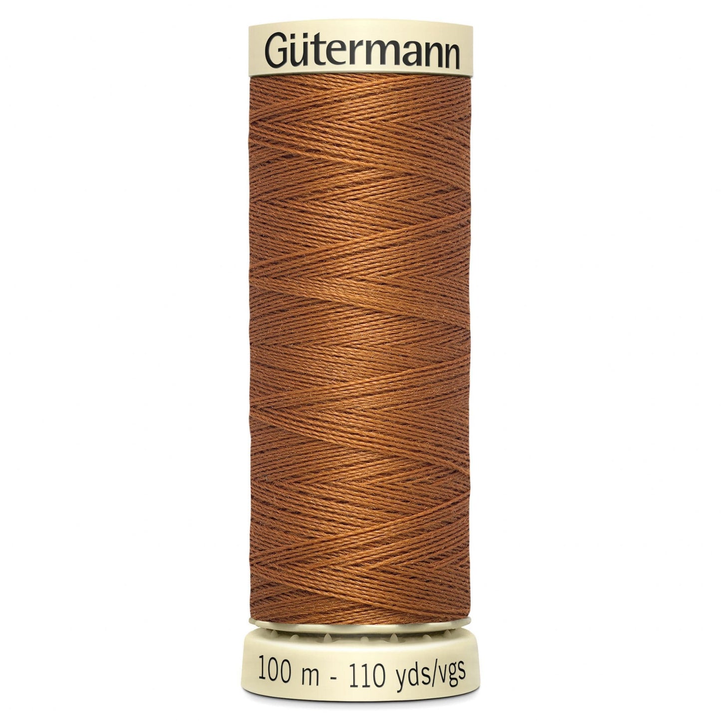 Gutermann Sew All Thread 100m Toffee