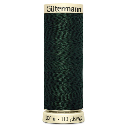 Gutermann Sew All Thread 100m Spinach
