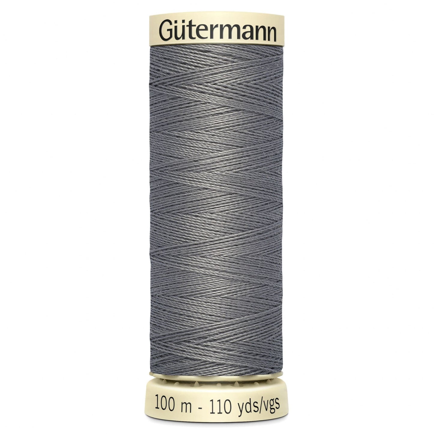 Gutermann Sew All Thread 100m Steel Wool