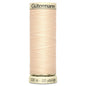 Gutermann Sew All Thread 100m Buttermilk