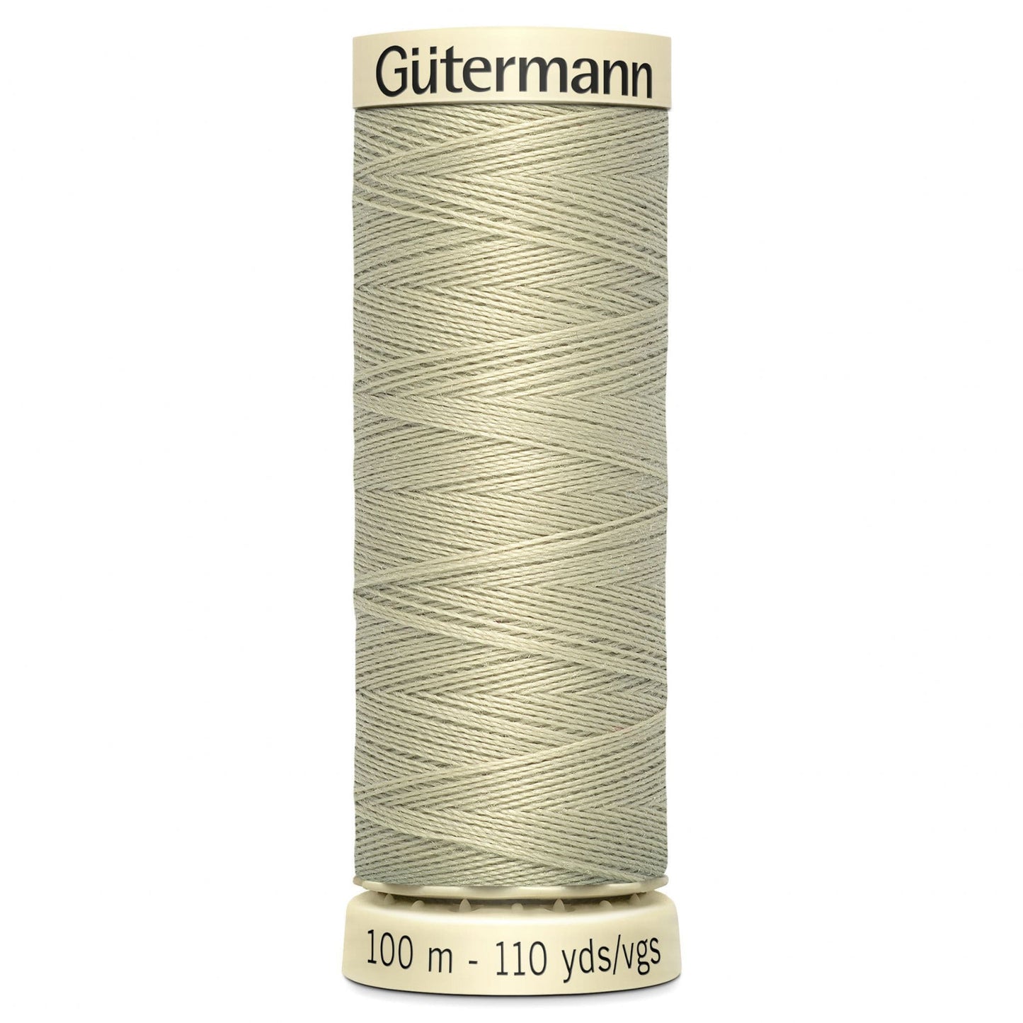 Gutermann Sew All Thread 100m Almond