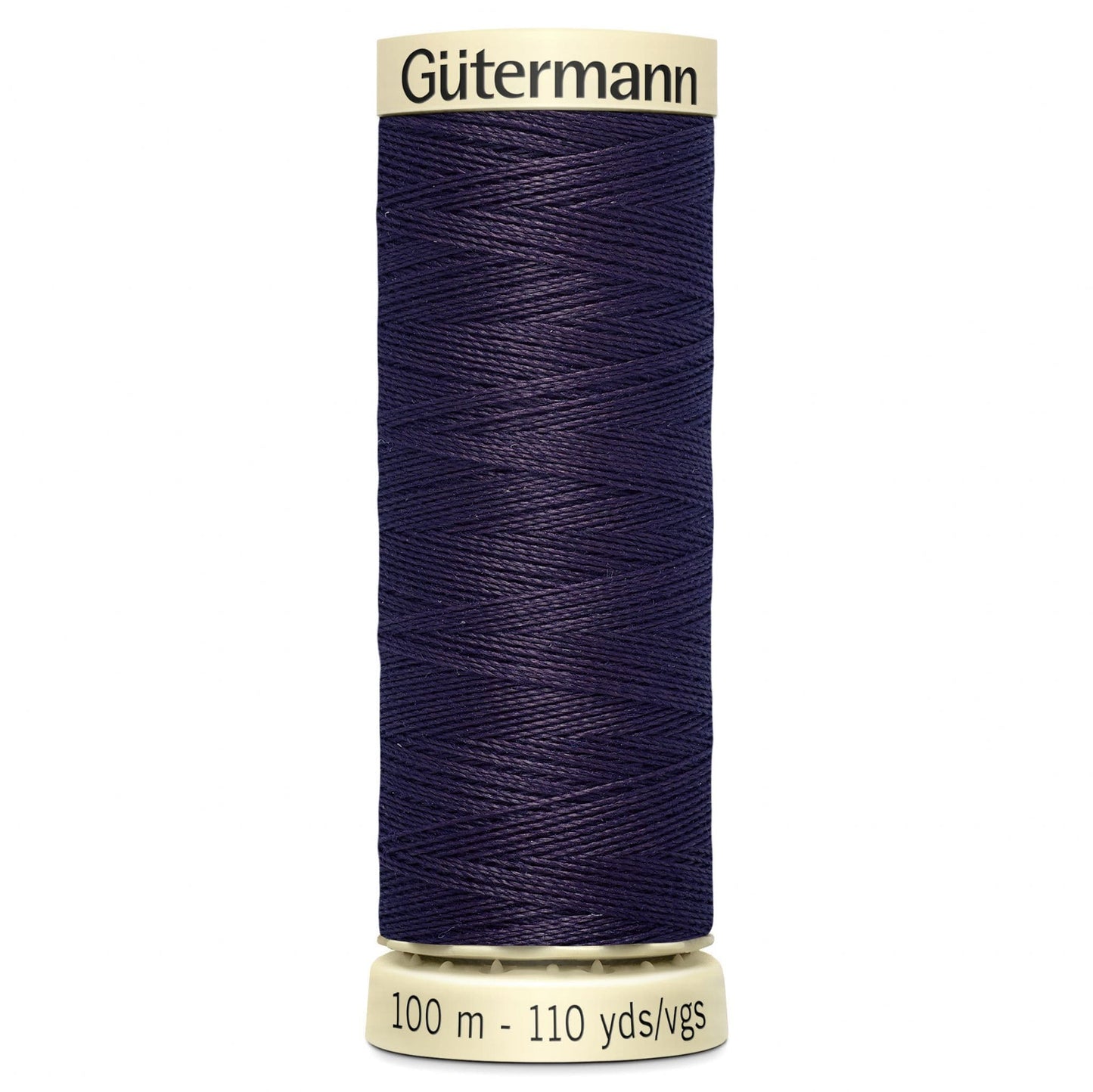 Gutermann Sew All Thread 100m Egg Plant