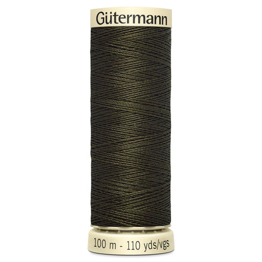 Gutermann Sew All Thread 100m Seaweed