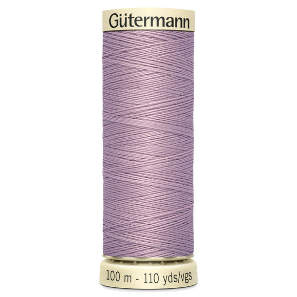Gutermann Sew All Thread 100m Minky Pink