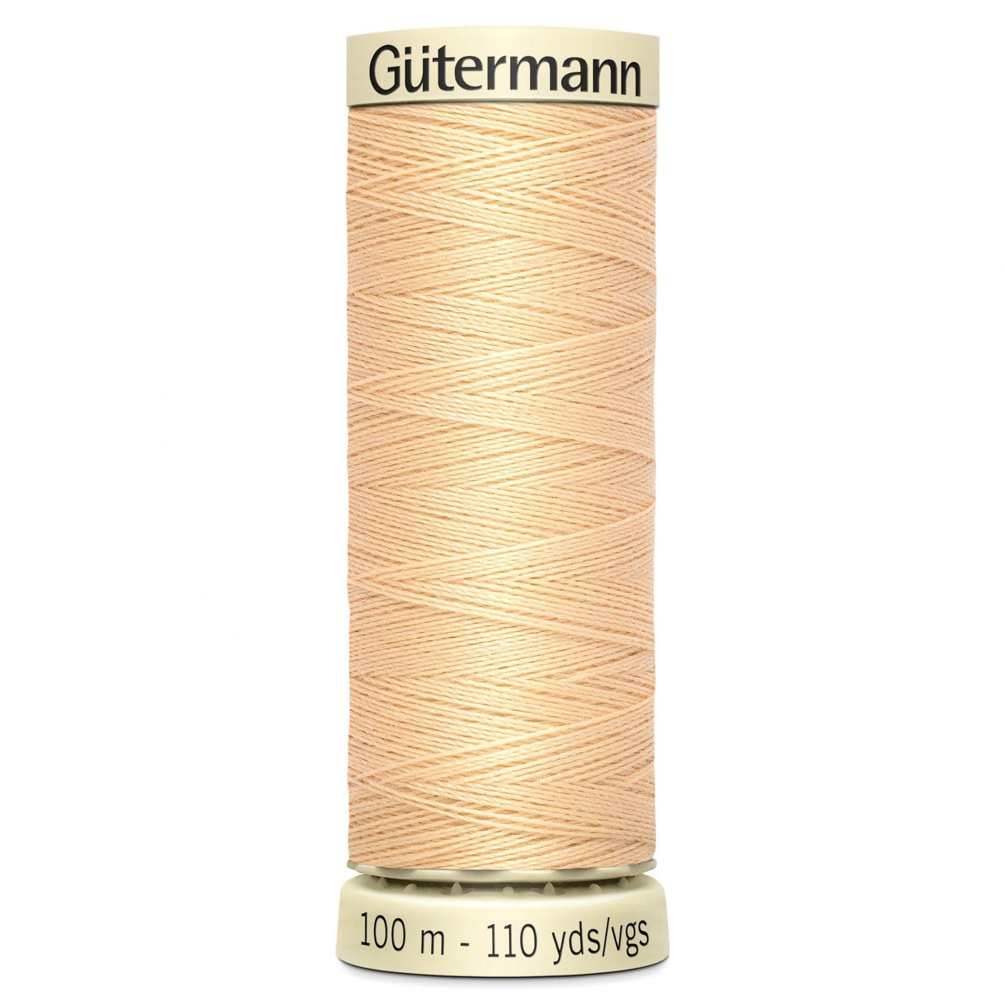 Gutermann Sew All Thread 100m Tea