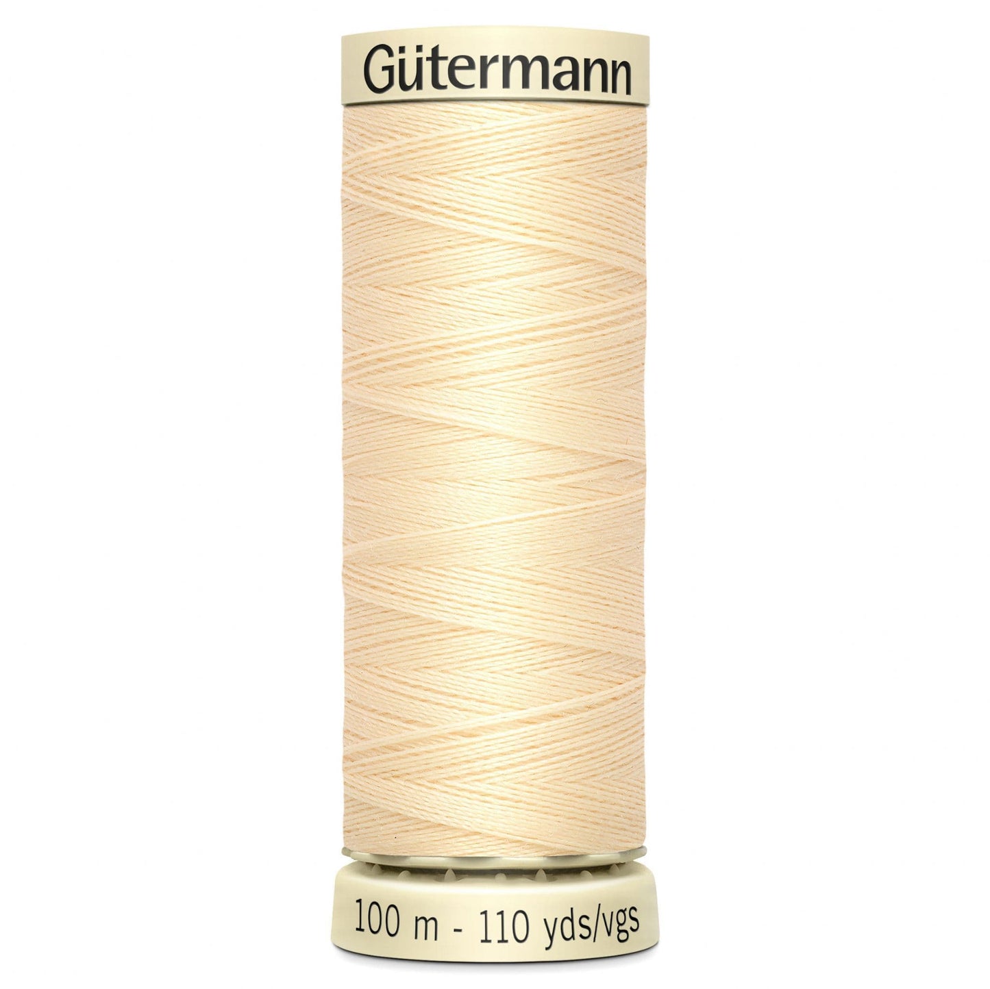 Gutermann Sew All Thread 100m Parchment