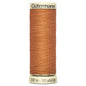 Gutermann Sew All Thread 100m Burnt Sienna