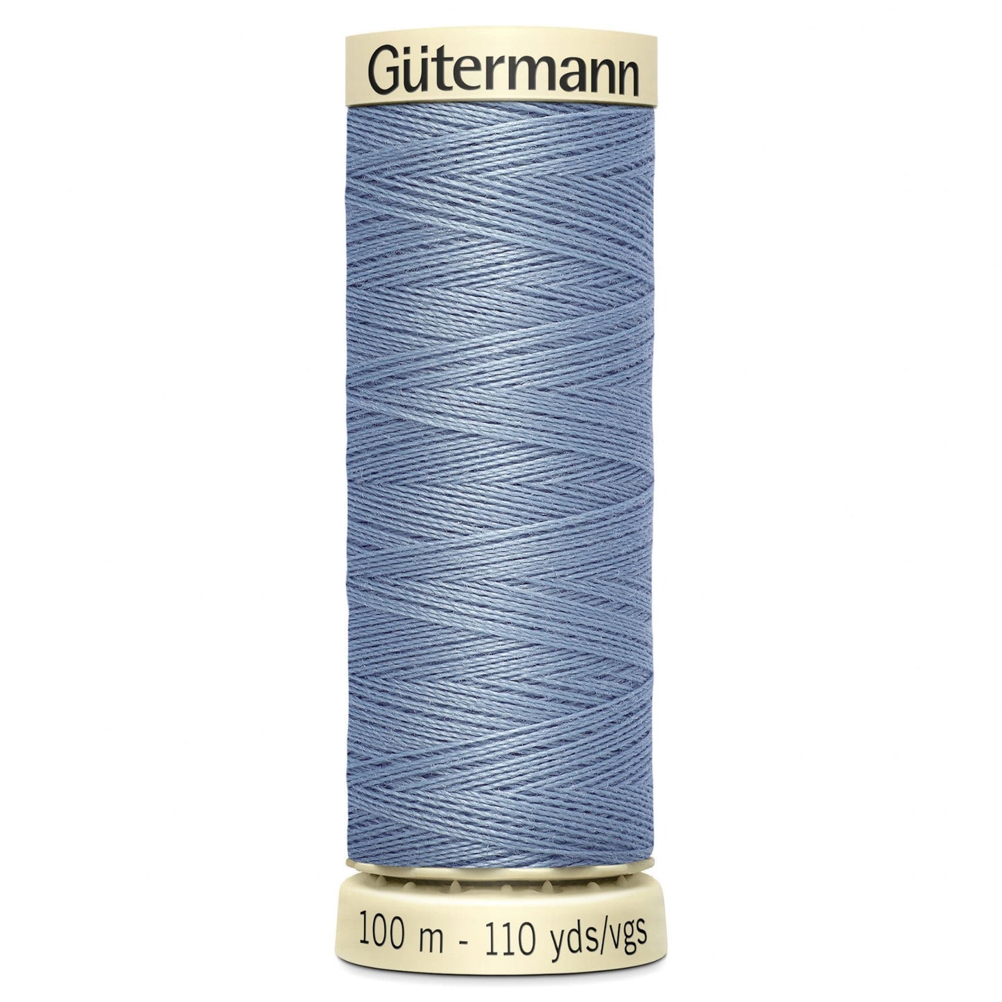 Gutermann Sew All Thread 100m Silver Mink