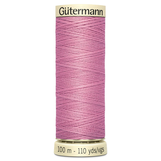 Gutermann Sew All Thread 100m Strawberry Milkshake