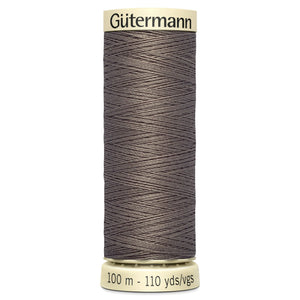 Gutermann Sew All Thread 100m Flint