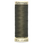 Gutermann Sew All Thread 100m Dark Khaki