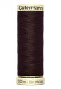 Gutermann Sew All Thread 100m Mahogany