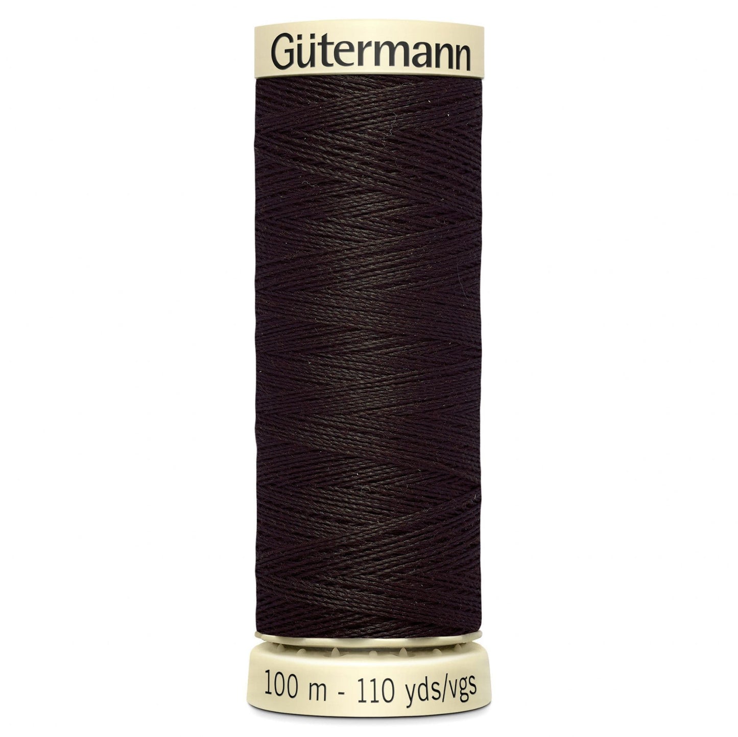 Gutermann Sew All Thread 100m Molasses