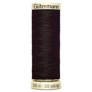 Gutermann Sew All Thread 100m Molasses