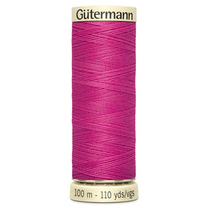 Gutermann Sew All Thread 100m Hot Pink