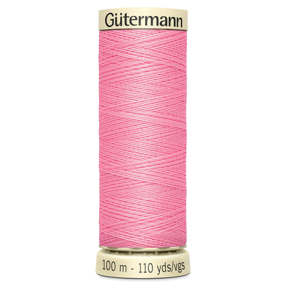 Gutermann Sew All Thread 100m Light Pink