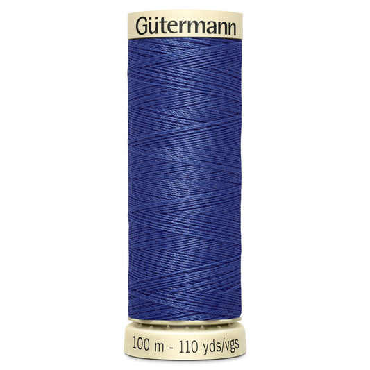 Gutermann Sew All Thread 100m Rodeo Blue