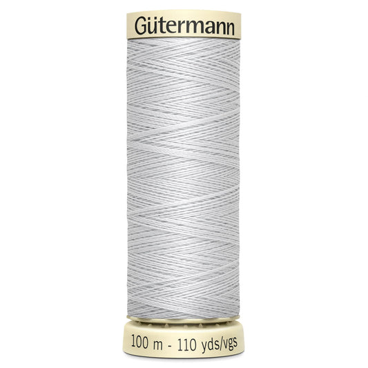 Gutermann Sew All Thread 100m Cloudy