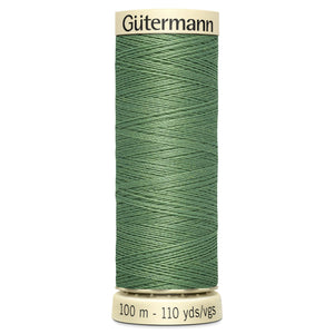 Gutermann Sew All Thread 100m Cedar