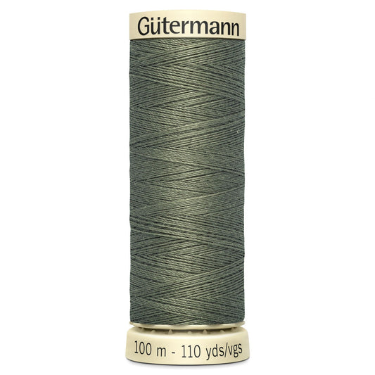 Gutermann Sew All Thread 100m Kelp