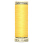 Gutermann Sew All Thread 100m Baby Yellow