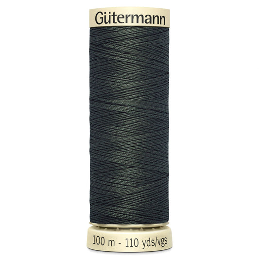 Gutermann Sew All Thread 100m Winter Moss