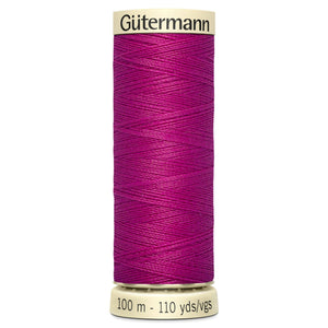 Gutermann Sew All Thread 100m Fuchsia