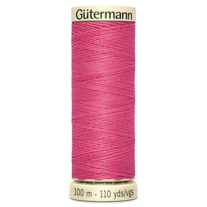 Gutermann Sew All Thread 100m Fanatasy Rose