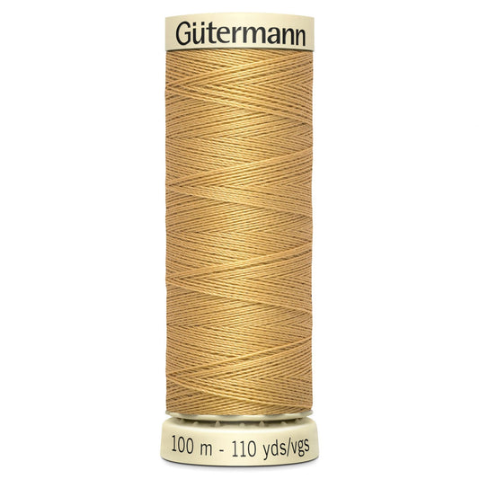Gutermann Sew All Thread 100m Biscuit