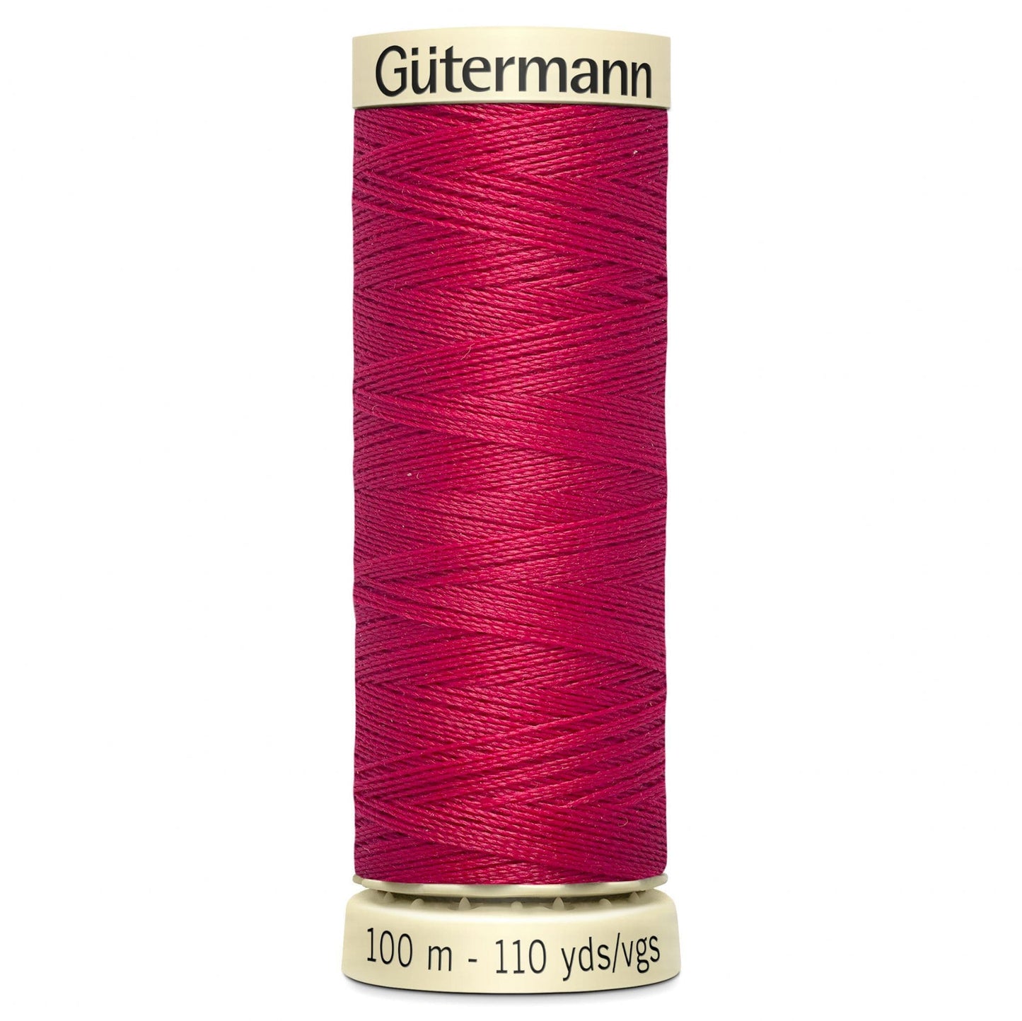 Gutermann Sew All Thread 100m Candy Red