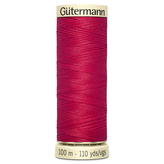 Gutermann Sew All Thread 100m Candy Red