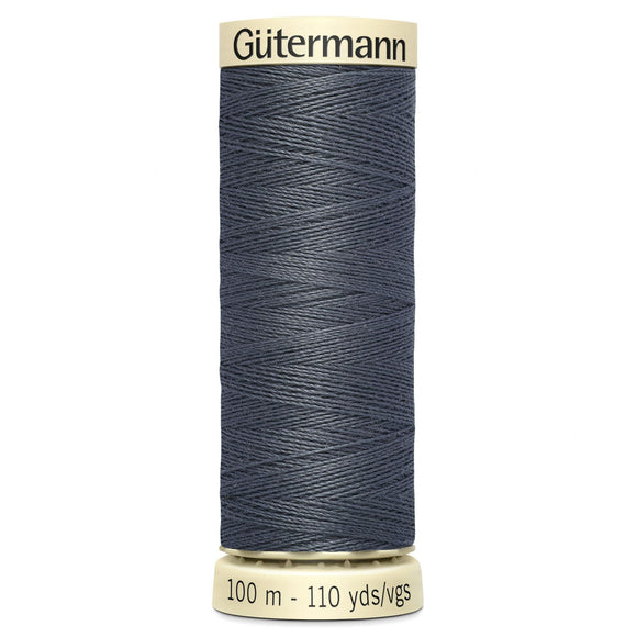 Gutermann Sew All Thread 100m Pewter