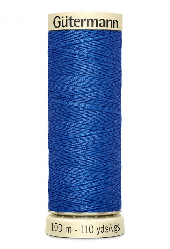 Gutermann Sew All Thread 100m Olympian Blue