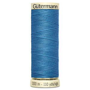 Gutermann Sew All Thread 100m Washed Denim